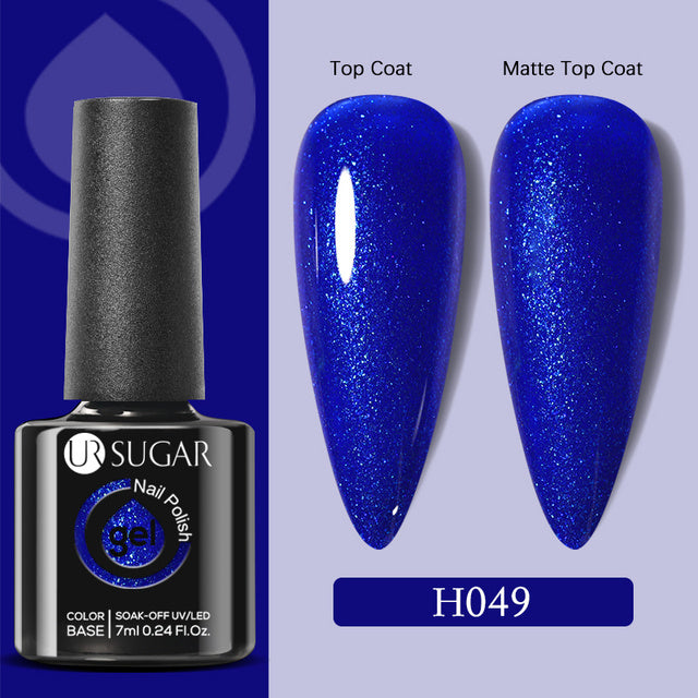 Super smooth, beautiful, Gel Nail Polish by UR Sugar 7ml bottle. 23 amazing colors for summer!