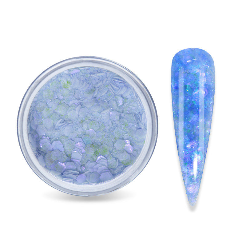 15g Gittery Acrylic Powder containers