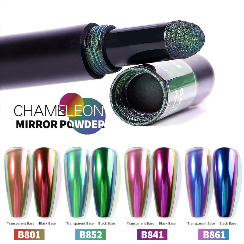 Nail Art Magic Pen Superfine Nail Glitter Press-on-pen!