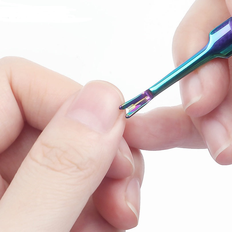 NAIL CUTICLE CLEANING TOOLS