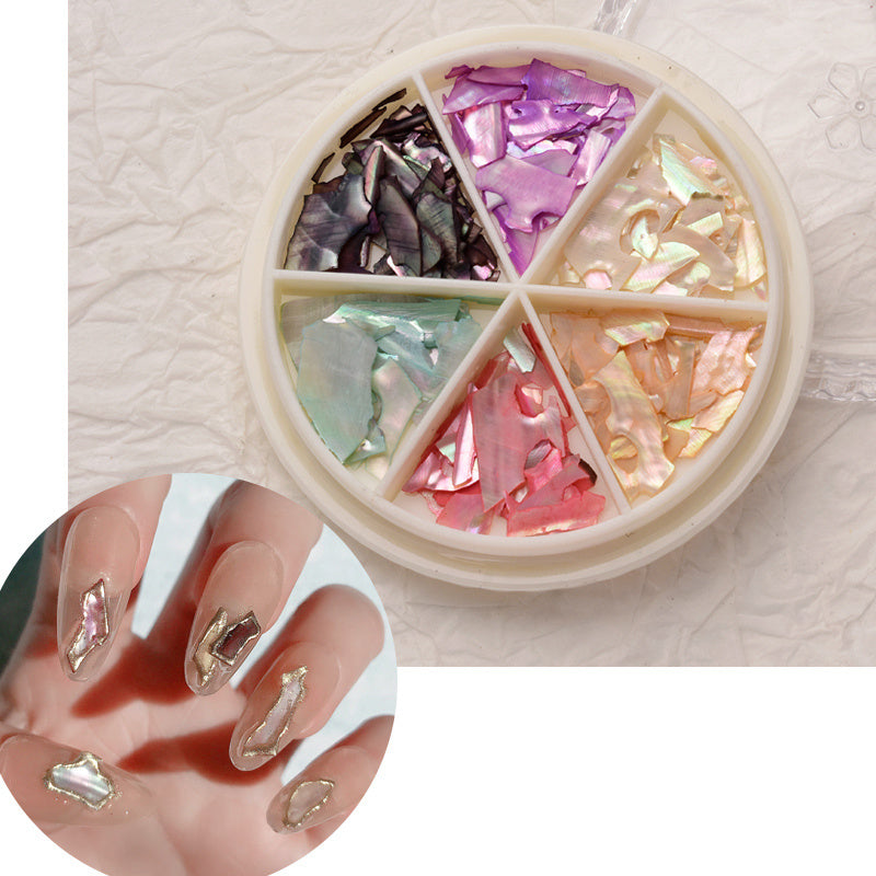 Nail Jewelry Mix And Match Rhinestone Pearl Diamonds