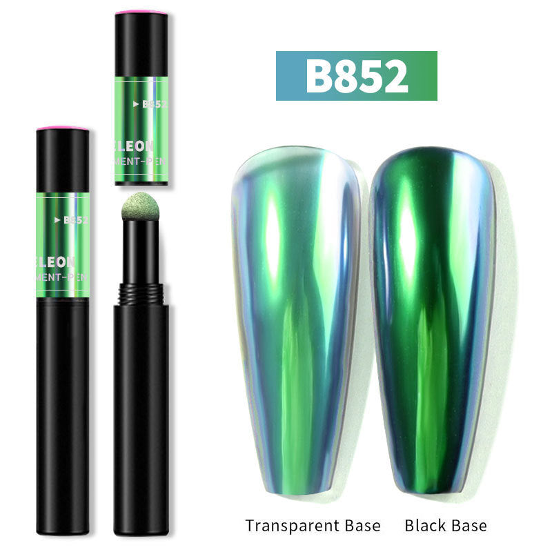 Nail Art Magic Pen Superfine Nail Glitter Press-on-pen!