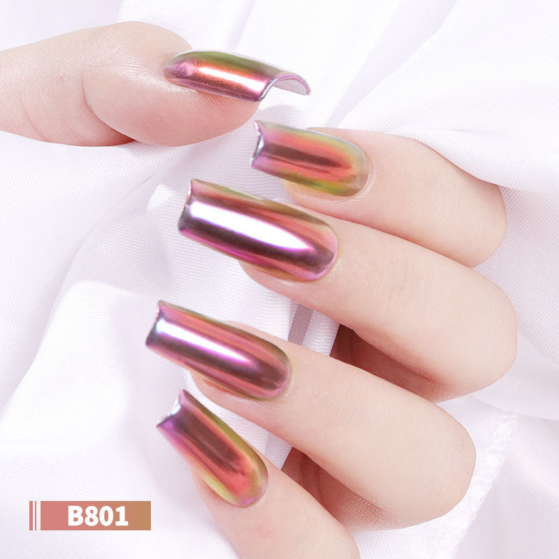 Nail Art Magic Pen Superfine Nail Glitter Press-on-pen!