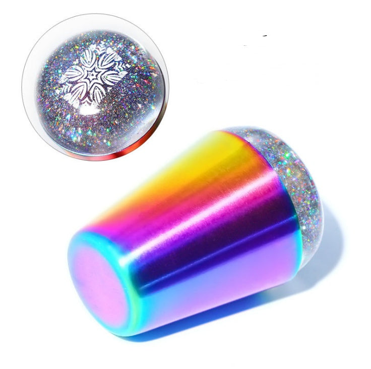 NAIL ART STAMPING TOOL (SILICONE)