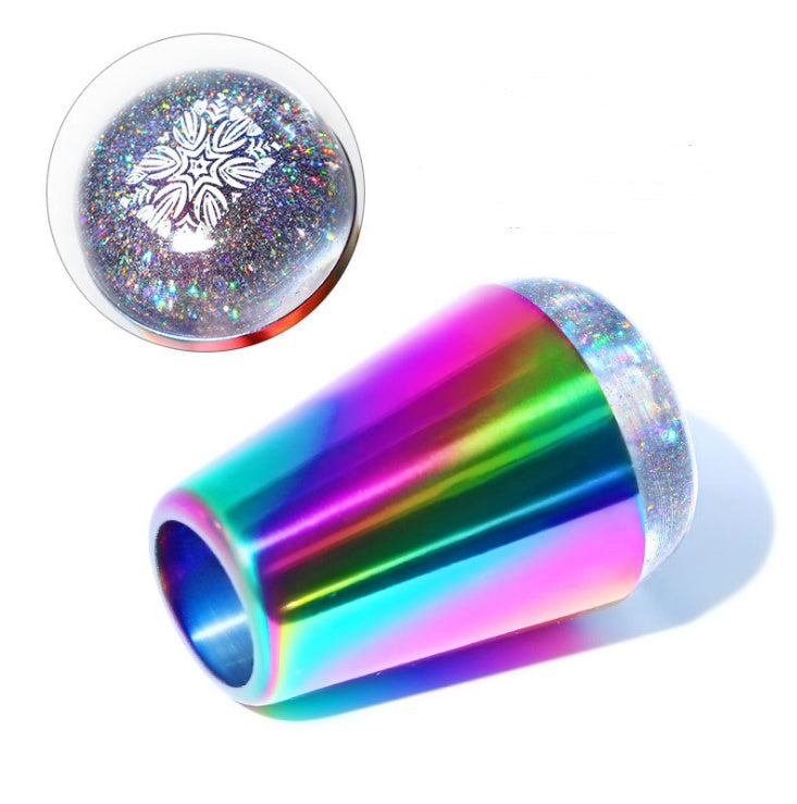 NAIL ART STAMPING TOOL (SILICONE)