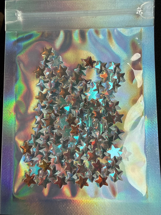 Holographic Nail Crystals & Jewels – Gems, Stars, Moons, Butterflies & More ✨