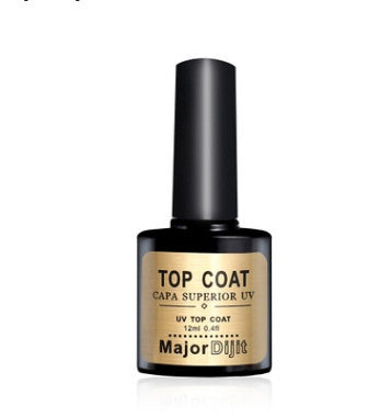 Base Coat Gel Polish and Top Coat Gel Polish