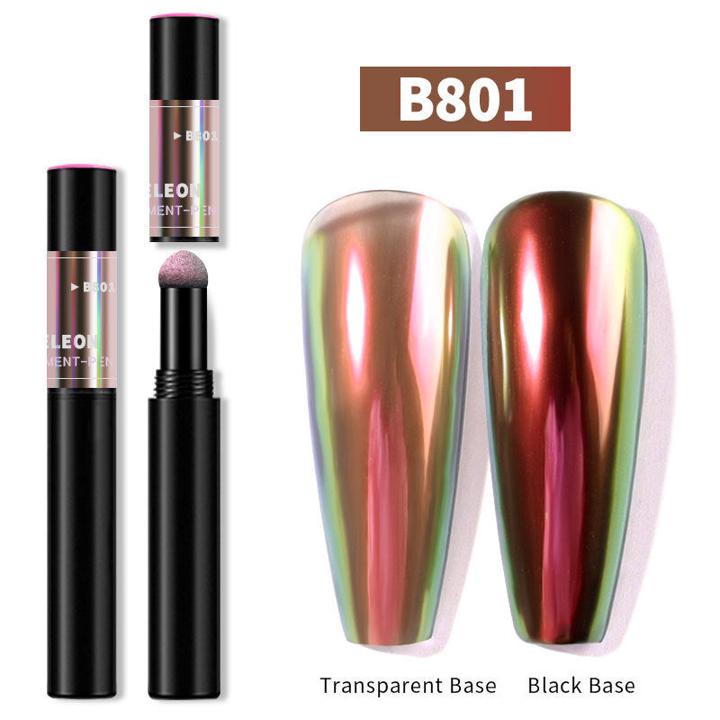 Nail Art Magic Pen Superfine Nail Glitter Press-on-pen!