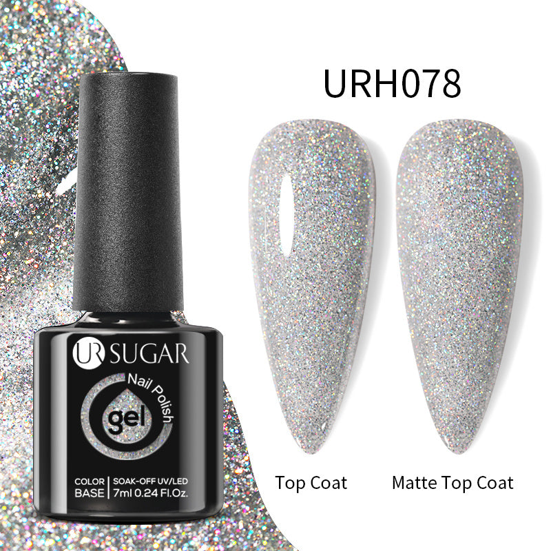 Super smooth, beautiful, Gel Nail Polish by UR Sugar 7ml bottle. 23 amazing colors for summer!