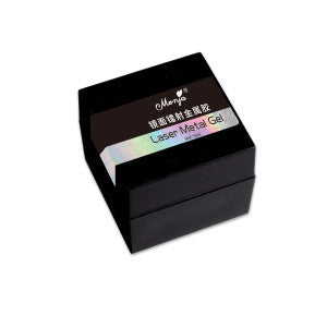 Nail Powder Wash-free Elastic Aurora Wire Drawing Glue