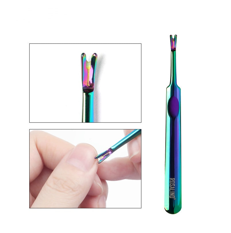NAIL CUTICLE CLEANING TOOLS