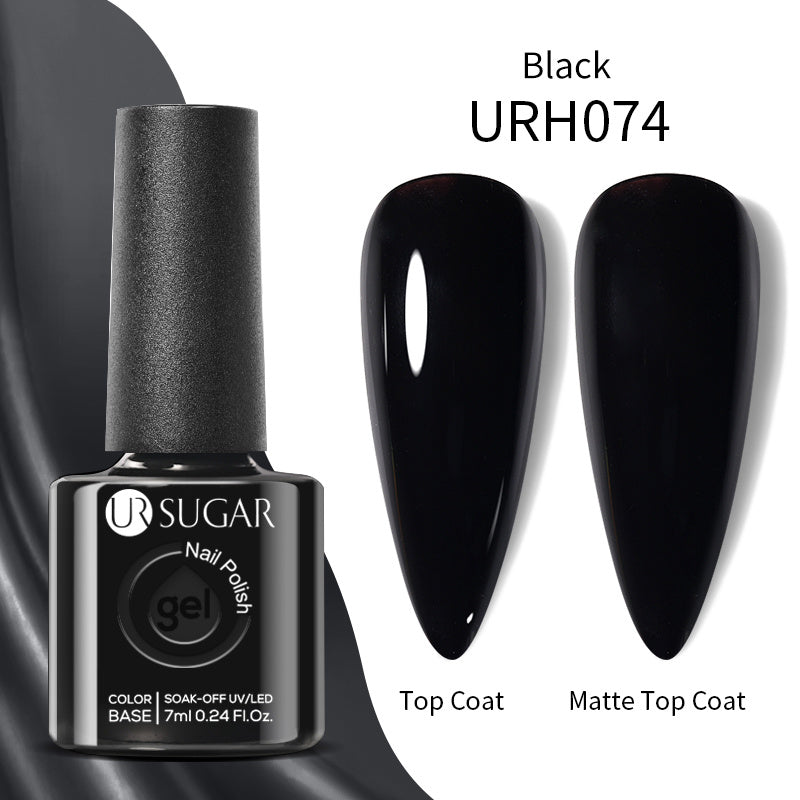 Super smooth, beautiful, Gel Nail Polish by UR Sugar 7ml bottle. 23 amazing colors for summer!
