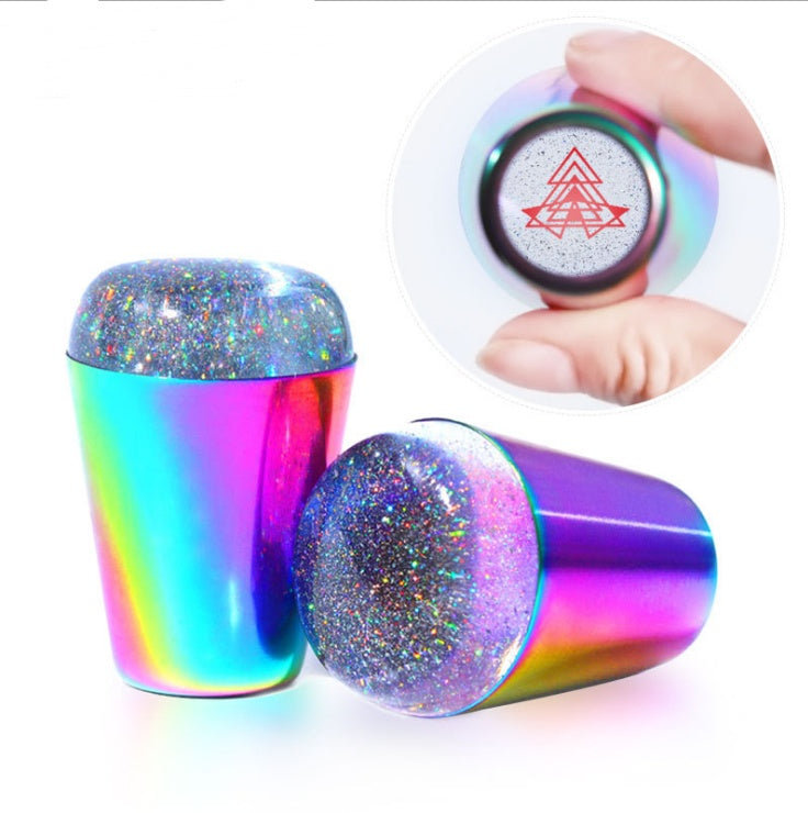 NAIL ART STAMPING TOOL (SILICONE)