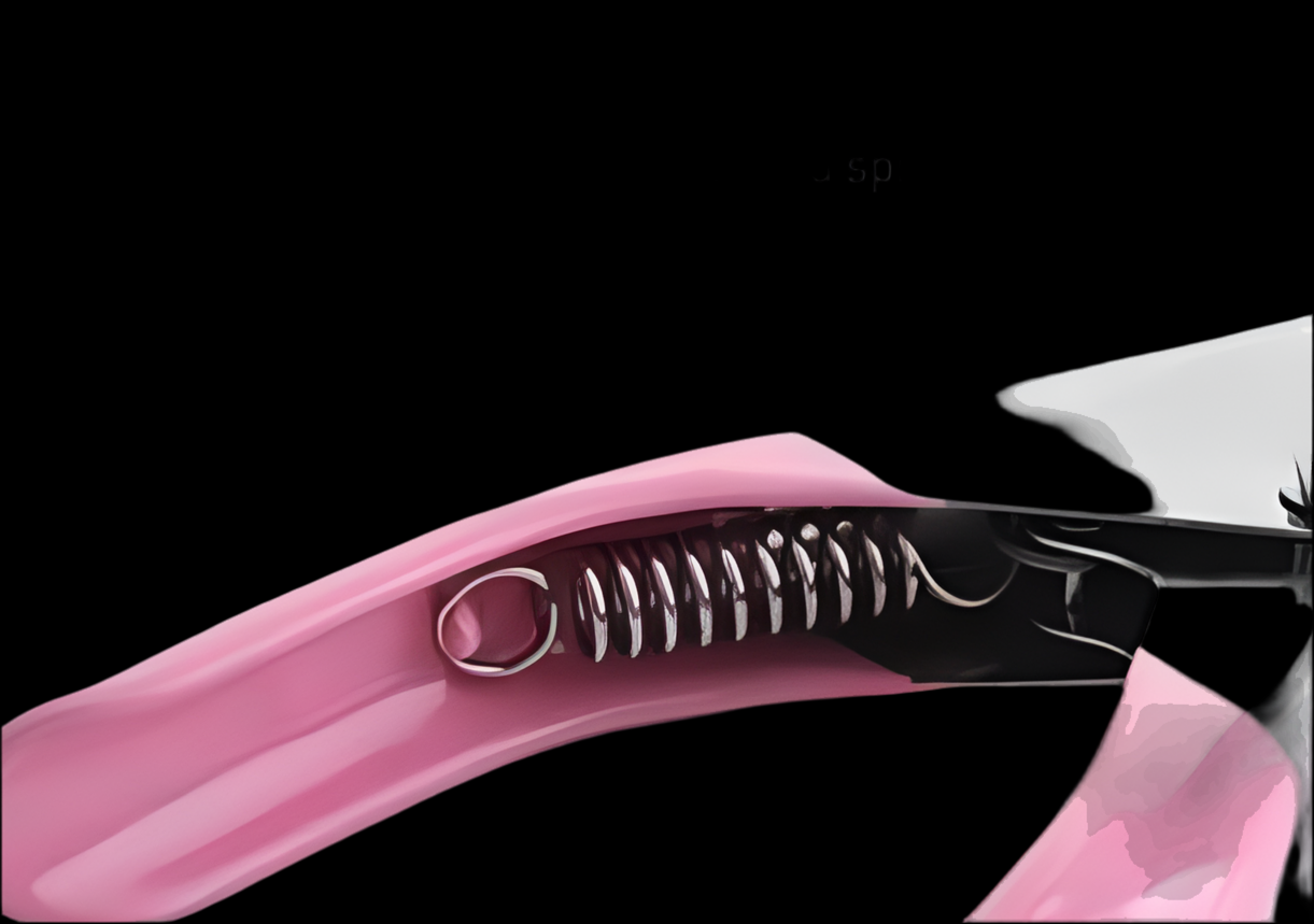 Acrylic Nail Clipper/Cutter for Long Faux Nails and Extensions