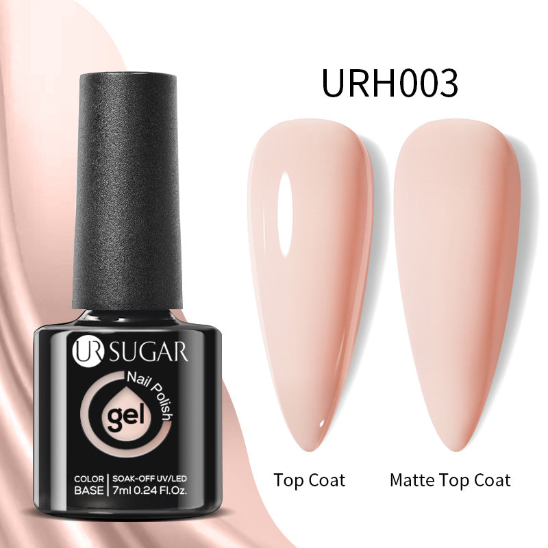 Super smooth, beautiful, Gel Nail Polish by UR Sugar 7ml bottle. 23 amazing colors for summer!