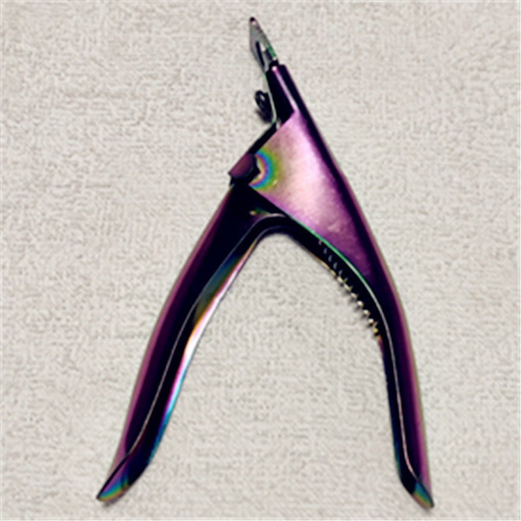 Nail Clippers Stainless Steel U Shaped