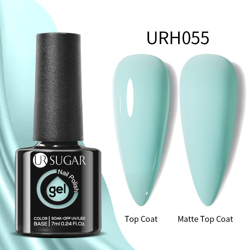 Super smooth, beautiful, Gel Nail Polish by UR Sugar 7ml bottle. 23 amazing colors for summer!