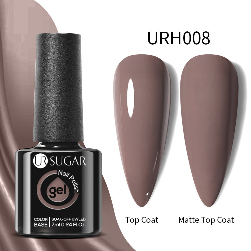 Super smooth, beautiful, Gel Nail Polish by UR Sugar 7ml bottle. 23 amazing colors for summer!