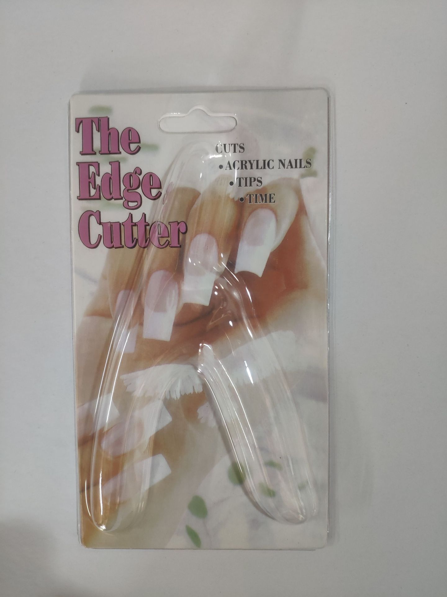 Nail Clippers Stainless Steel U Shaped