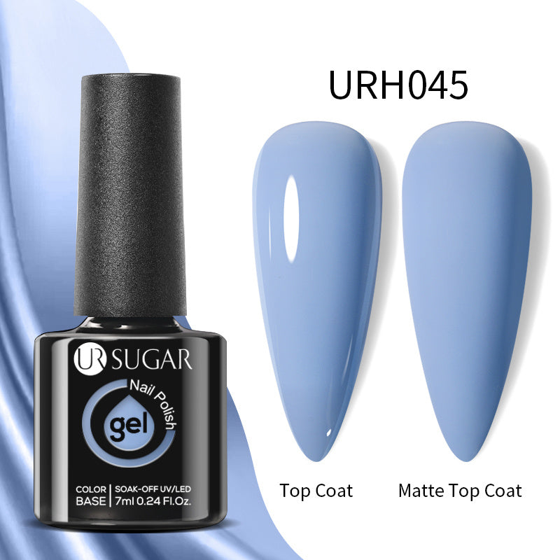 Super smooth, beautiful, Gel Nail Polish by UR Sugar 7ml bottle. 23 amazing colors for summer!