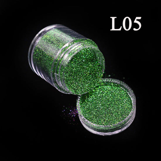 Loose glitter for nail art, make-up, crafts, etc.!