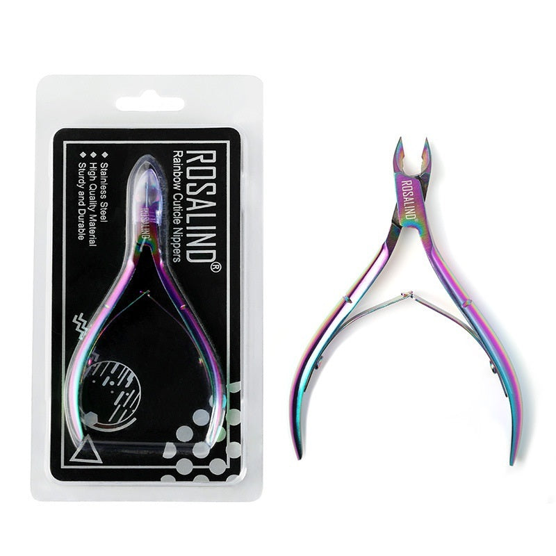 NAIL CUTICLE CLEANING TOOLS