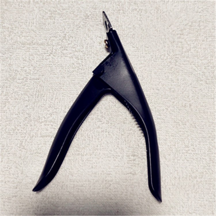 Nail Clippers Stainless Steel U Shaped
