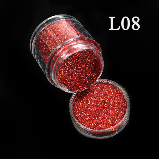 Loose glitter for nail art, make-up, crafts, etc.!