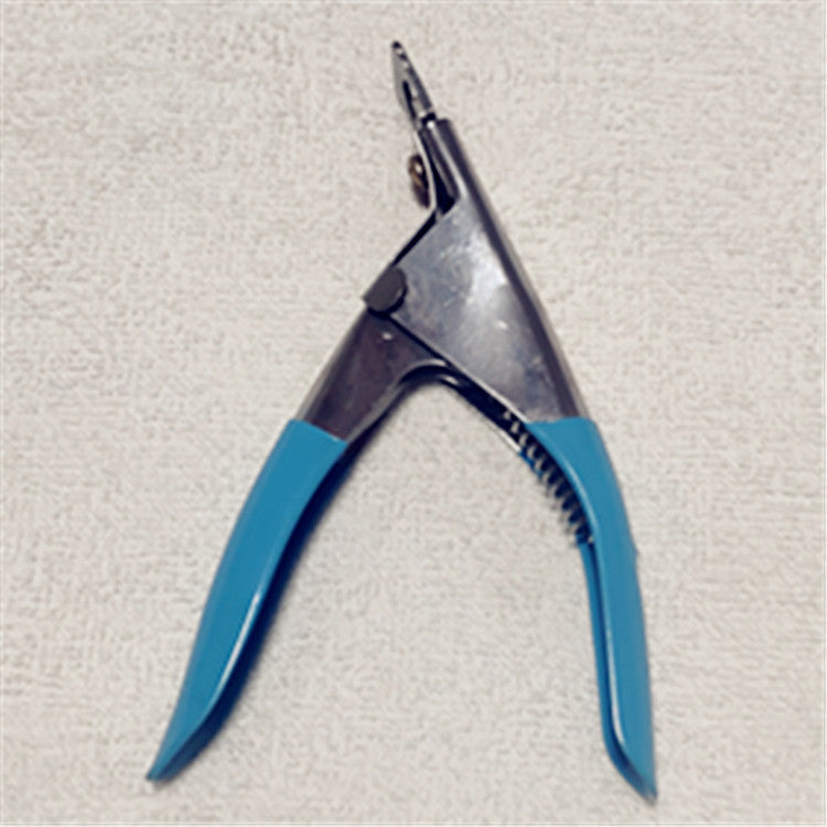 Nail Clippers Stainless Steel U Shaped
