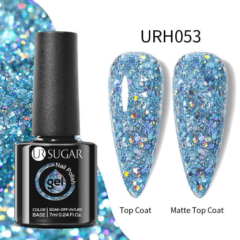 Super smooth, beautiful, Gel Nail Polish by UR Sugar 7ml bottle. 23 amazing colors for summer!