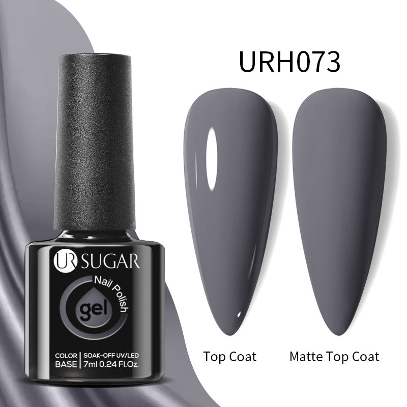 Super smooth, beautiful, Gel Nail Polish by UR Sugar 7ml bottle. 23 amazing colors for summer!
