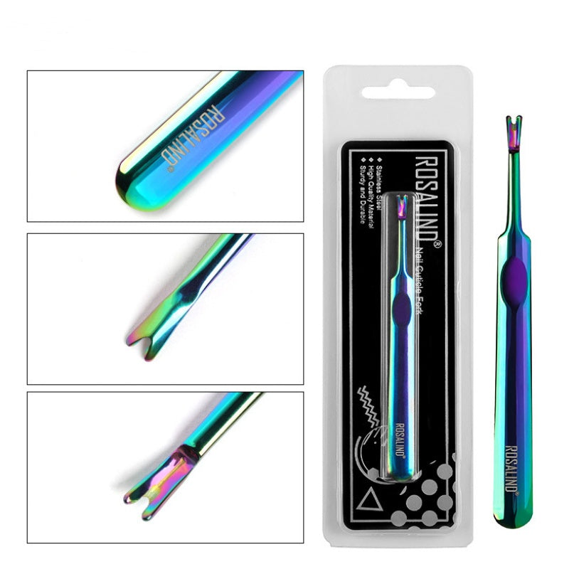 NAIL CUTICLE CLEANING TOOLS