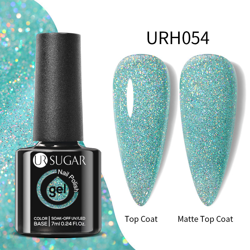 Super smooth, beautiful, Gel Nail Polish by UR Sugar 7ml bottle. 23 amazing colors for summer!
