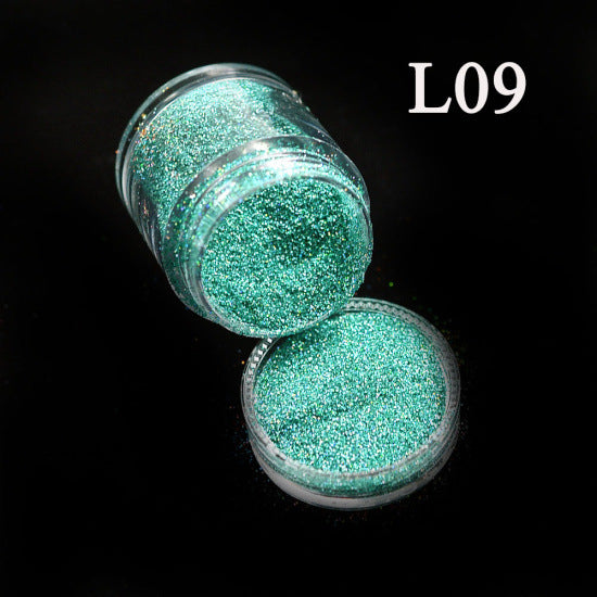 Loose glitter for nail art, make-up, crafts, etc.!