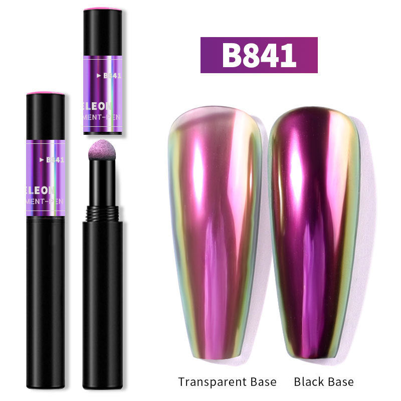 Nail Art Magic Pen Superfine Nail Glitter Press-on-pen!