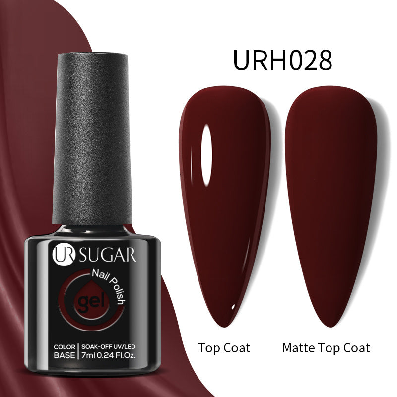 Super smooth, beautiful, Gel Nail Polish by UR Sugar 7ml bottle. 23 amazing colors for summer!
