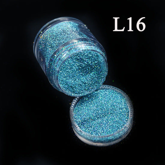 Loose glitter for nail art, make-up, crafts, etc.!