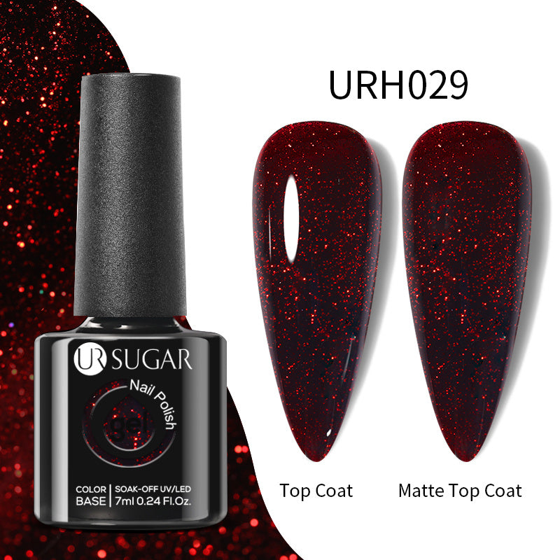 Super smooth, beautiful, Gel Nail Polish by UR Sugar 7ml bottle. 23 amazing colors for summer!