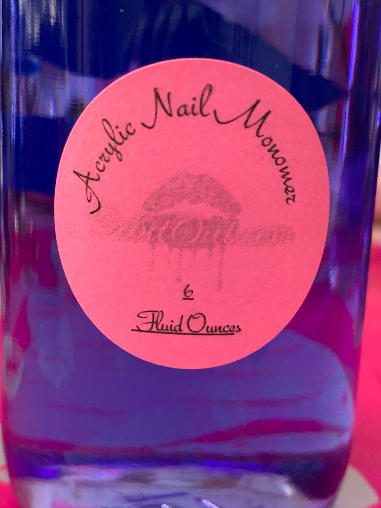 Acrylic Nail Monomer