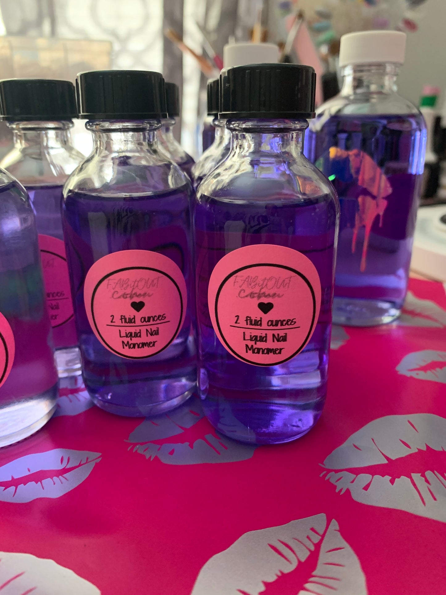 Acrylic Nail Monomer