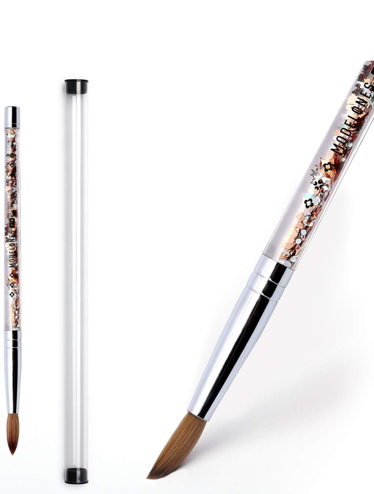 Acrylic Nail Brush 100% kolinsky