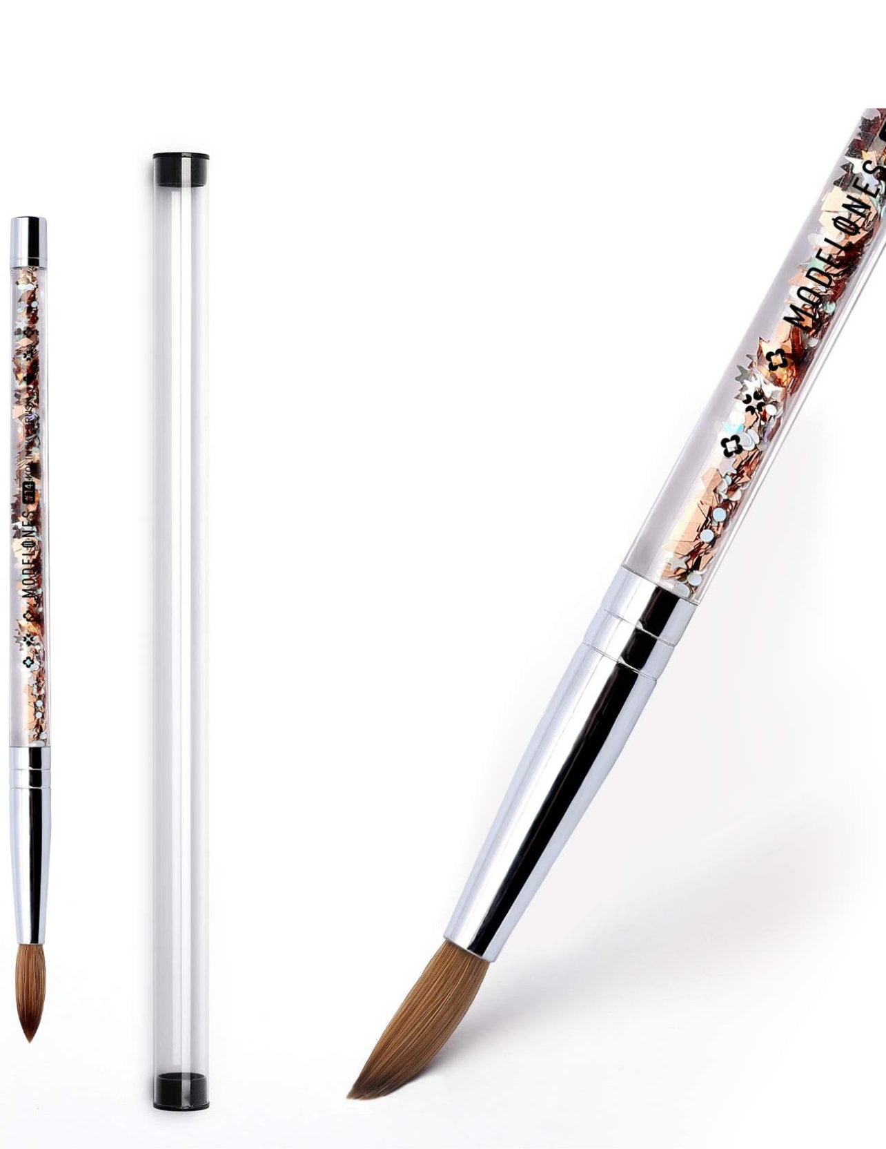 Acrylic Nail Brush 100% kolinsky