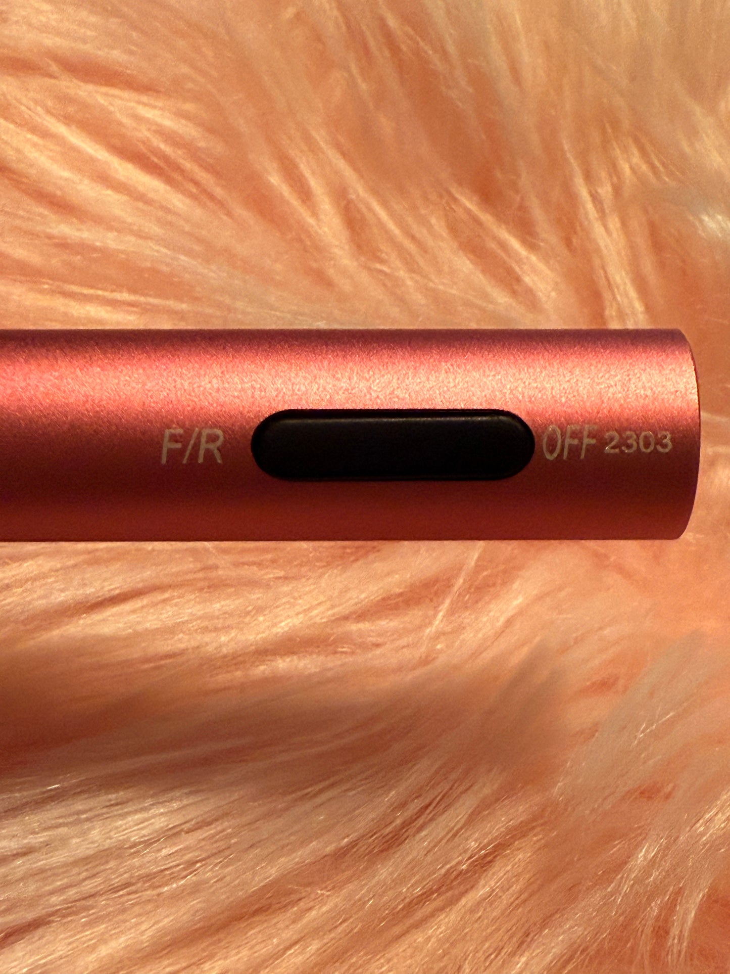 Young Nails Rechargeable E-File Pen in Rose Gold