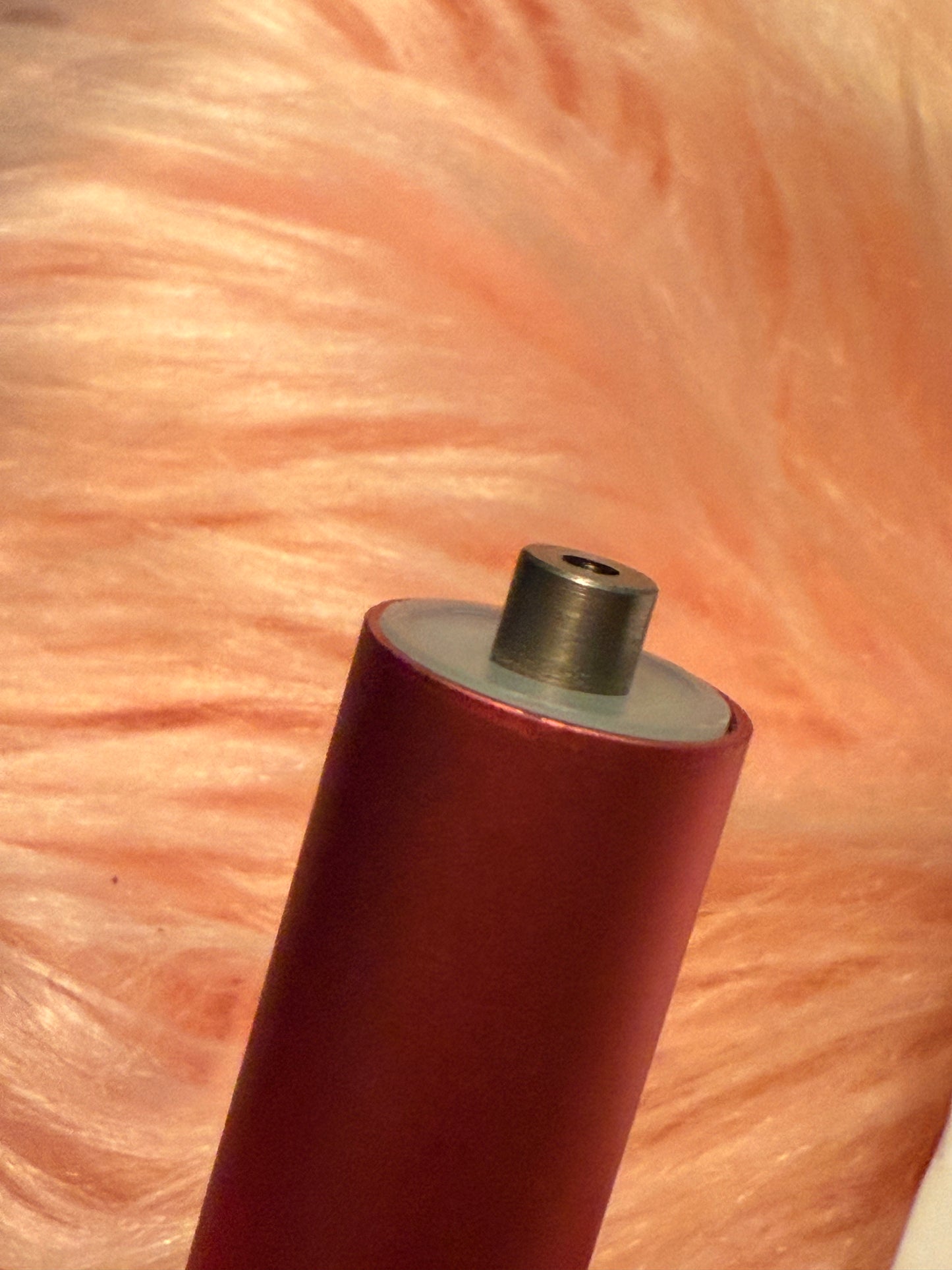 Young Nails Rechargeable E-File Pen in Rose Gold