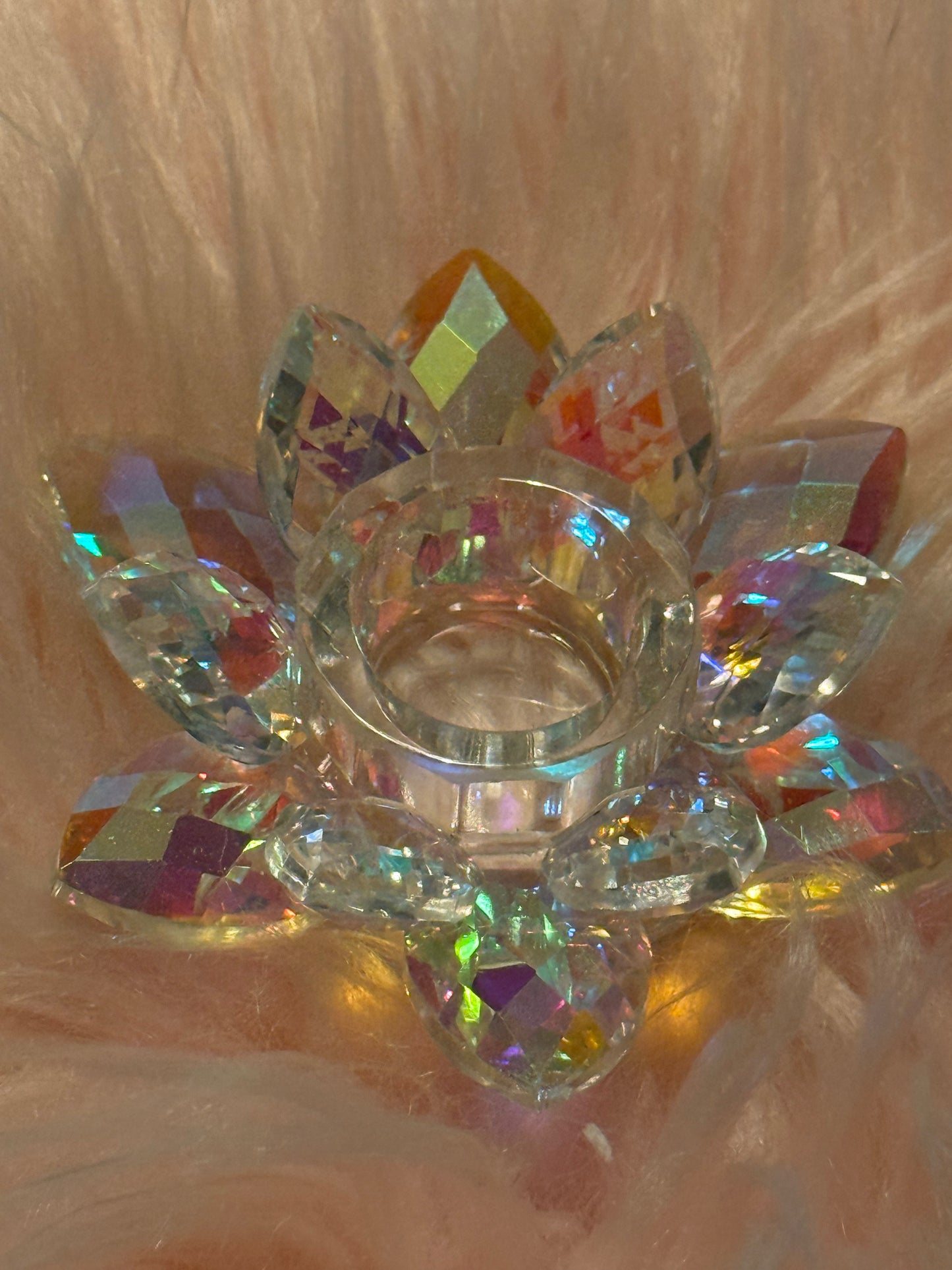Beautiful LOTUS flower DAPPEN DISH to hold monomer for doing nails!