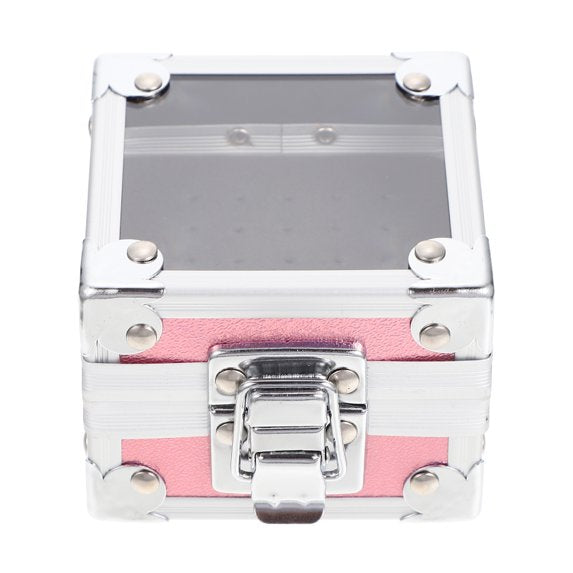 Nail Drill Bit Storage Box with 25 slots