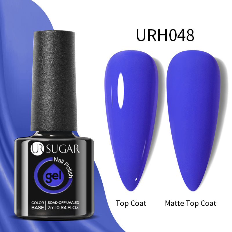 Super smooth, beautiful, Gel Nail Polish by UR Sugar 7ml bottle. 23 amazing colors for summer!