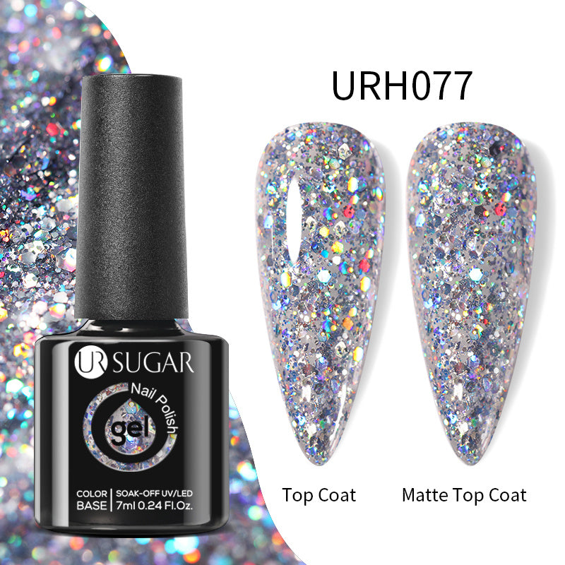 Super smooth, beautiful, Gel Nail Polish by UR Sugar 7ml bottle. 23 amazing colors for summer!