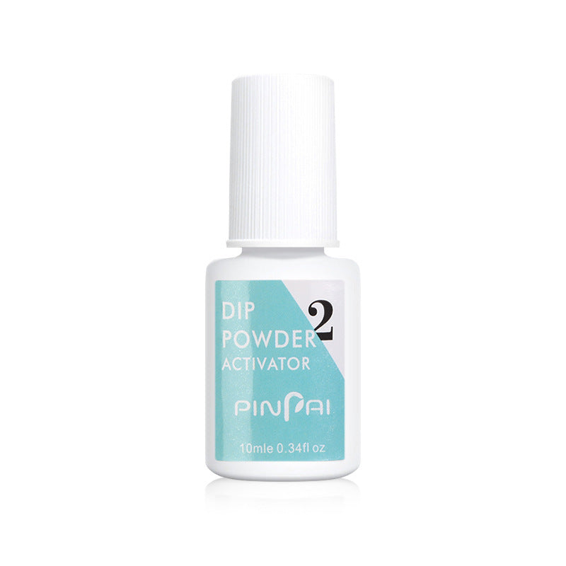 Women's Manicure Pure Color Dip Sticky Infiltration Powder
