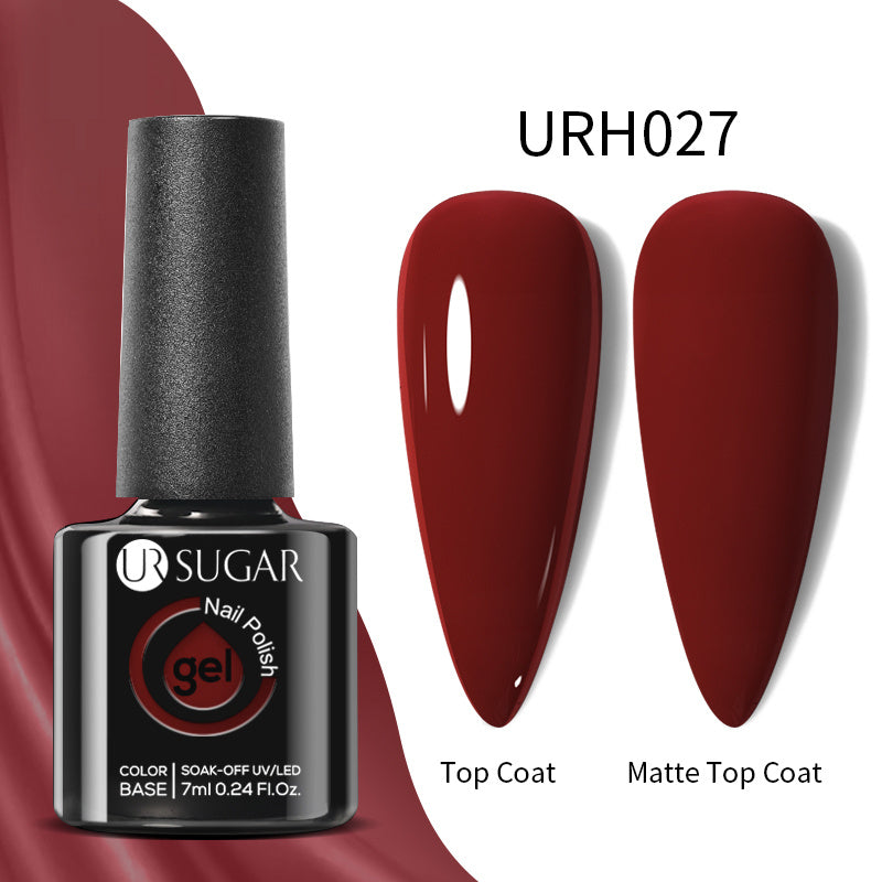 Super smooth, beautiful, Gel Nail Polish by UR Sugar 7ml bottle. 23 amazing colors for summer!